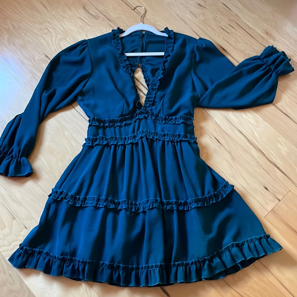 PROM DRESS